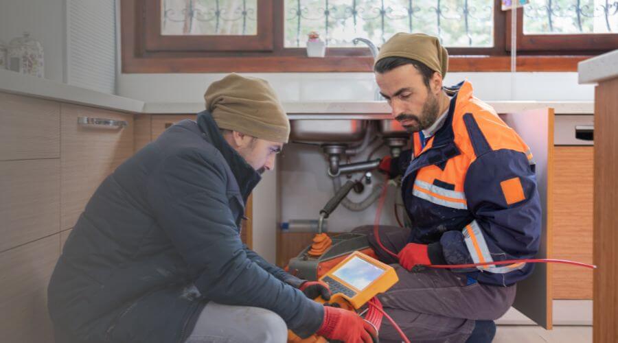 Professional Leak Detection in East Waterboro, ME